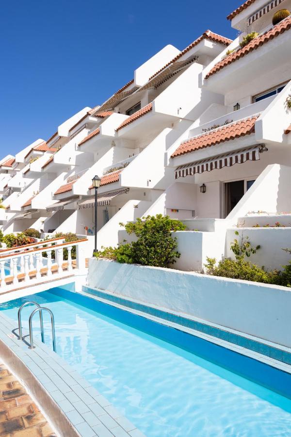 Precioso Alojamiento Con Piscina En Urbanizacion Apartment Playa de las Americas  Exterior photo
