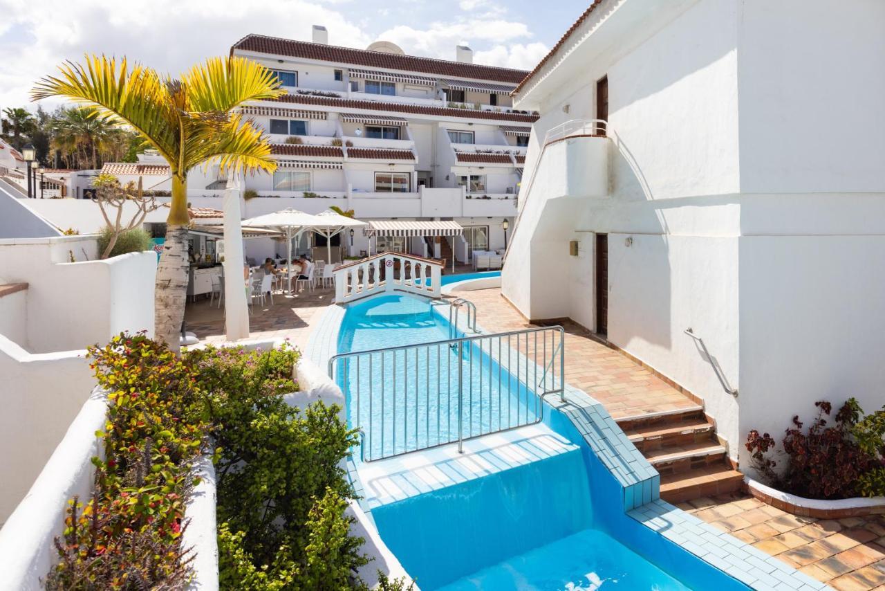 Precioso Alojamiento Con Piscina En Urbanizacion Apartment Playa de las Americas  Exterior photo