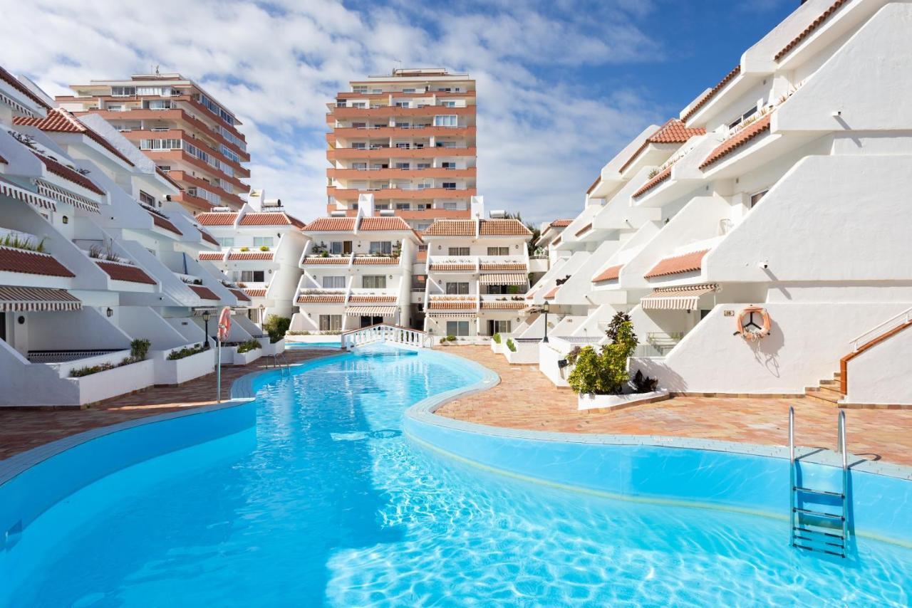 Precioso Alojamiento Con Piscina En Urbanizacion Apartment Playa de las Americas  Exterior photo