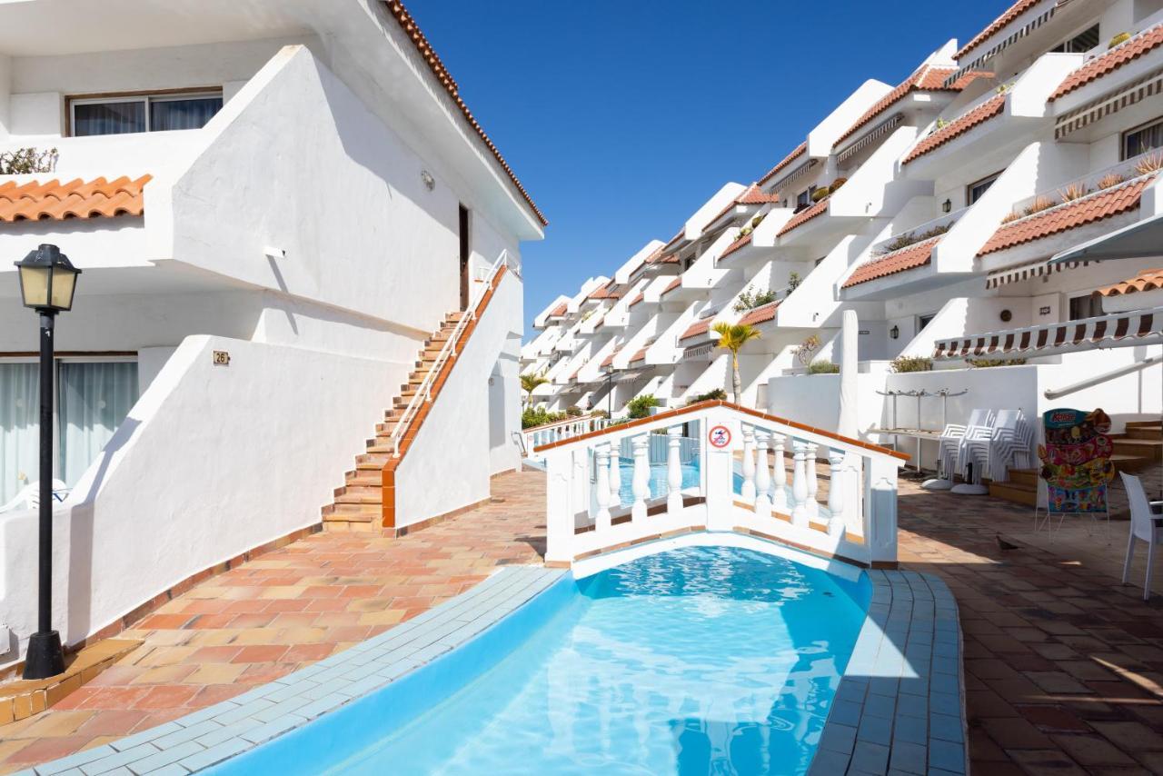 Precioso Alojamiento Con Piscina En Urbanizacion Apartment Playa de las Americas  Exterior photo