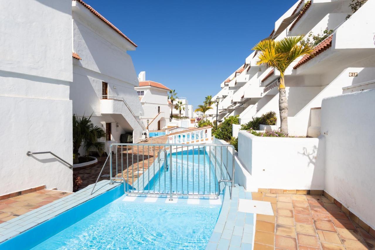 Precioso Alojamiento Con Piscina En Urbanizacion Apartment Playa de las Americas  Exterior photo